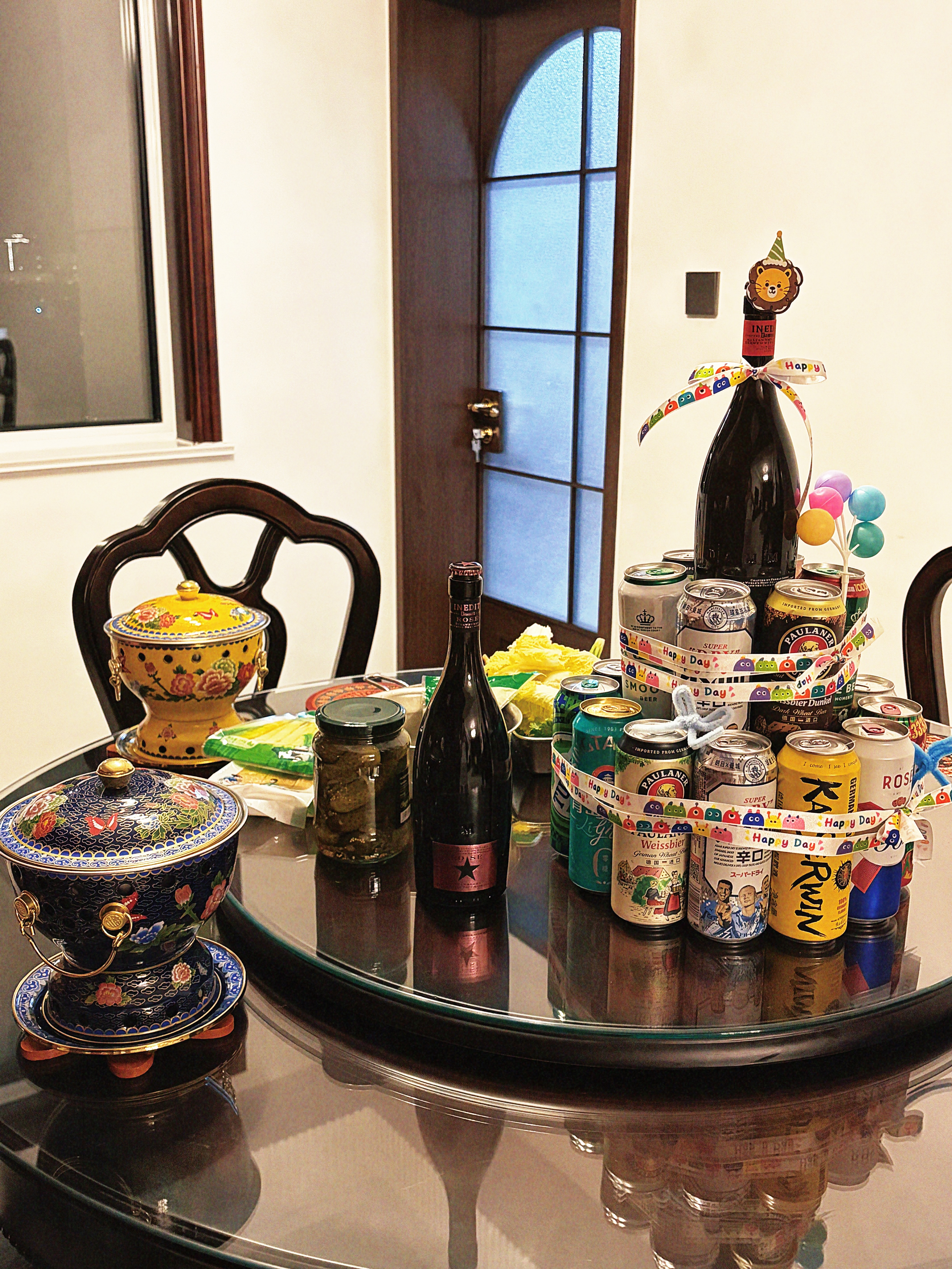 凯撒kaiserwin黑啤原浆精酿啤酒整箱 德国原瓶原装进口500ml*24罐 实拍图