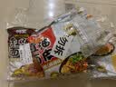 阿宽 红油面皮方便速食泡面干拌酸辣味凉皮110g*20袋 整箱装非油炸 实拍图