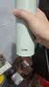 膳魔师（THERMOS）保温杯500ml防滑硅胶底316L钢男女士学生水杯伴手礼TCMD-500S MGN 实拍图