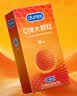 杜蕾斯（durex）避孕套安全套 Q弹大颗粒10只 成人情趣螺纹 潮敏 女性秒喷 情侣 实拍图
