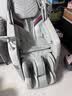 艾力斯特（iRest）按摩椅家用全身2026太空舱按摩肩颈腰背臀多功能沙发送父母老人礼物R2pro皓月白 实拍图