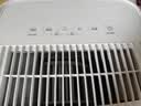 美的（Midea）除湿机抽湿机器空气净化一体新款 家用室内/商用/地下室/工业级大功率自动排水压缩机式除霉去湿机 12L/天 20㎡正负离子净化【小方物升级款Do1】 实拍图