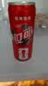 可口可乐（Coca-Cola）碳酸饮料 330ml*24摩登罐 主题罐新老包装随机发货 实拍图