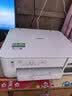 兄弟（brother）DCP-T436W彩色喷墨无线手机wifi打印机复印扫描一体机家用小型学生作业照片A4墨仓打印机435白色款 T436W无线远程小程序 官方标配，京配闪送 实拍图