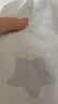贝瑞加（Babyprints）婴儿连体衣2件装新生儿纯棉内衣长袖四季爬服宝宝哈衣薄款 粉黄59 实拍图