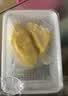 佳农泰国冷冻金枕榴莲肉250g 生鲜水果 实拍图