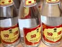 汾酒 黄盖玻汾 清香型白酒 53度 475mL*6瓶整箱 年份随机 实拍图
