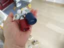 恒洁（HEGII）角阀 加厚铜合金三角阀马桶八字阀止水阀冷热水健康角阀HMA916 实拍图