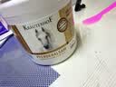 Krauterhof德国马膏德国原装进口白金马膏马油膏七叶庄园马栗按摩凝胶500ml 实拍图