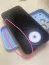 绿联【无黑边不挡屏】适用iPhone18Pro/17Pro钢化膜苹果18Pro手机膜无边全屏高清抗指纹防爆保护膜2片 实拍图