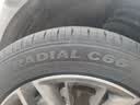 朝阳轮胎 汽车轮胎 215/55R17 94V C66 适配秦PLUS/Aion Y/本田XR-V 实拍图