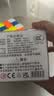 奇艺三阶磁力魔方 3阶比赛专用儿童男女小孩节日礼物玩具磁力彩色 实拍图
