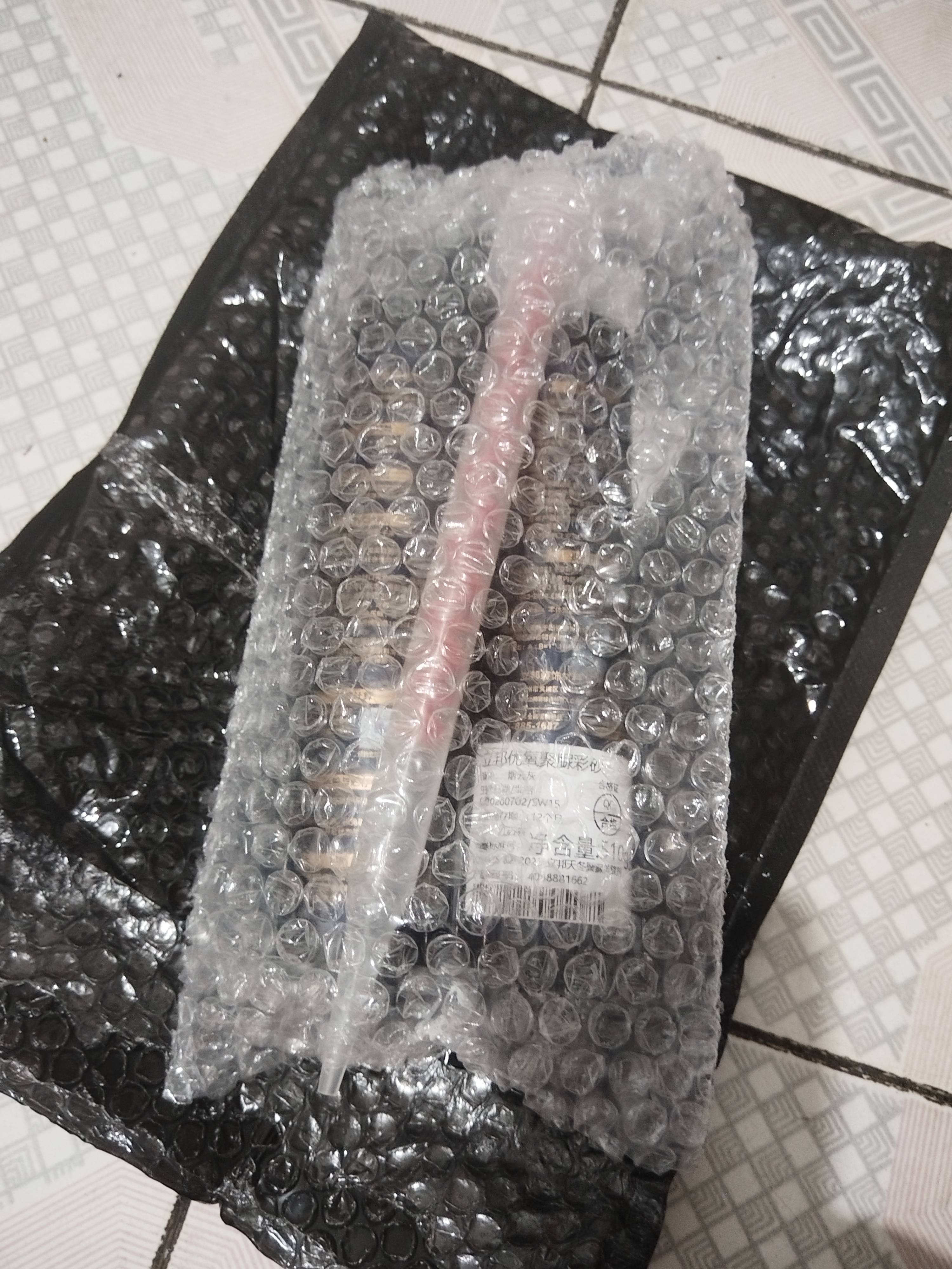 立邦 美缝剂瓷砖美缝剂十大品牌 地砖美缝胶勾缝填缝剂工具 套装 实拍图