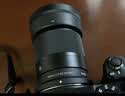 适马（SIGMA）30mm F1.4 DC DN Contemporary 半画幅 大光圈定焦镜头 微单人像直播（索尼E卡口） 实拍图