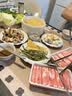 鲜京采惠选 内蒙古原切羔羊肉卷净重2斤 火锅涮肉 实拍图
