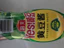 海天 黄豆酱625g挤挤装 点蘸调味拌面 红烧肉炒菜用 原粒黄豆 实拍图