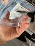图拉斯【久用不易发黄】 适用苹果14promax手机壳iphone14promax保护套超薄冰透透明全包磁吸高端男女款 【美过裸机】升级抗黄+裸机手感+超强防摔 实拍图
