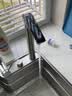 海尔（Haier）新款鲜活水Pro1200G净水器家用6年长效膜抑菌反渗透家用厨房台下式直饮净水机饮水机R816 实拍图