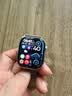 华强北S12顶配版iwatchS11智能运动手表IP68防水游泳Series10mini顶配蓝牙通话手环健康监测心率 白月光【原版1:1-微信回复-接打电话-双支付】 42mm 实拍图
