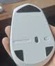 罗技（Logitech）M720 鼠标 无线蓝牙鼠标 办公鼠标 右手鼠标 大手鼠标 优联 黑色 带无线2.4G接收器 实拍图
