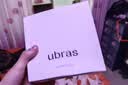 ubras【虞书欣同款】夹心软支撑小胸聚拢光面无痕内衣女无钢圈文胸罩 【套装】燕麦奶色 M + 75C/75D 实拍图