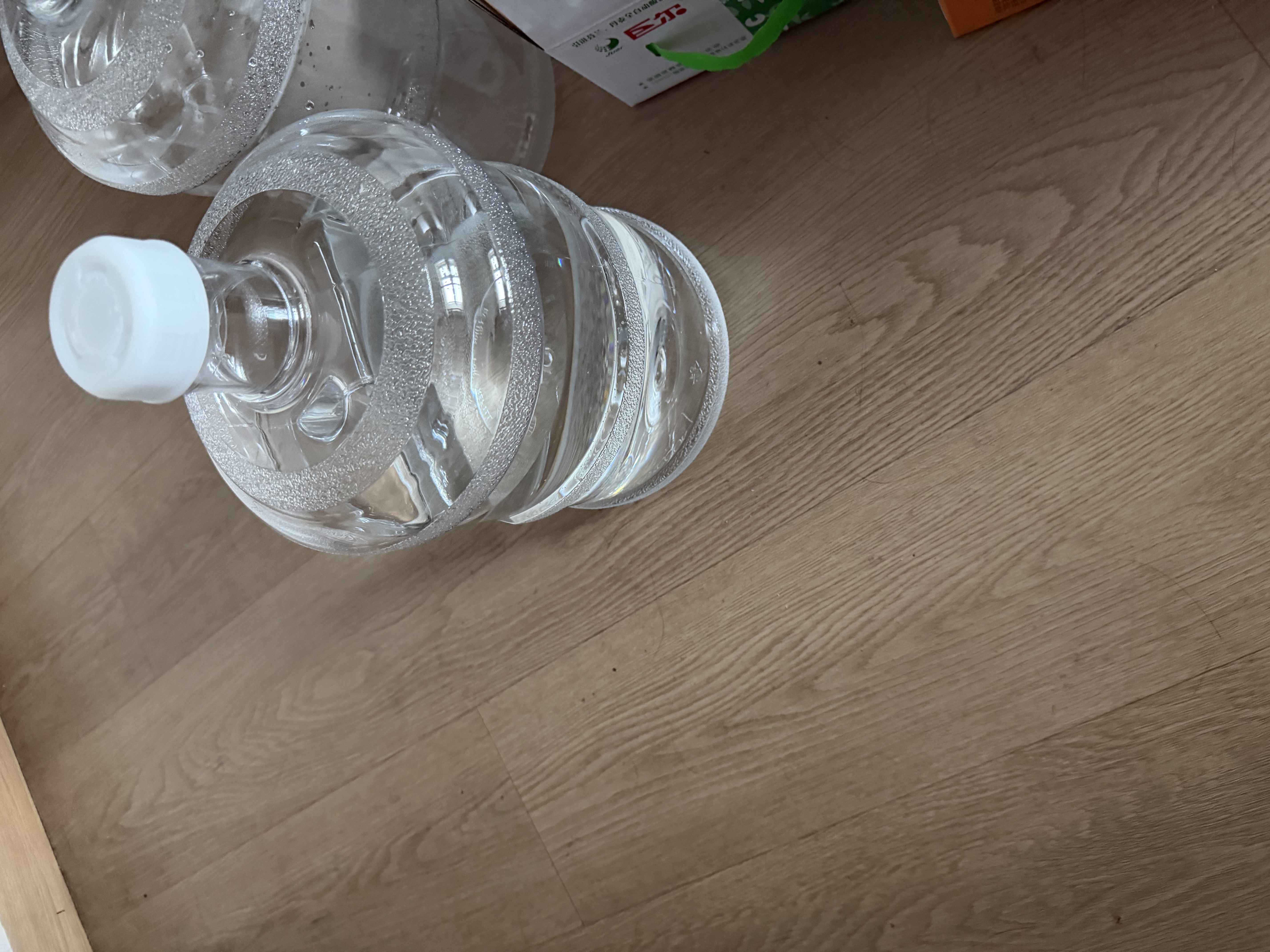 美厨（MAXCOOK）纯净水桶 矿泉水桶饮水桶7.5L桶装水塑料饮水机手提户外桶MCX7513 实拍图