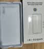 Smorss【2片精装】适用红米k40/pro钢化膜Redmi K40pro/40s手机膜无黑边全屏覆盖高清防摔淡指纹手机保护 实拍图