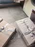 京东京造100支纯棉四件套100%长绒棉贡缎床上用品A类轻奢高级床单被套套件 1.8米床银灰香槟 实拍图