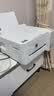 爱普生（EPSON）【6代新品】L4356墨仓式彩色无线AI学习打印机一体机家用办公  L4266升级版[自动双面 液晶屏 白] 实拍图