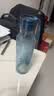乐扣乐扣（LOCK&LOCK）夏季运动水杯简约塑料杯户外便携水壶男女学生杯子蓝色750ML 实拍图
