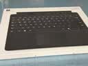 微软（Microsoft）Surface Pro 13英寸键盘盖 带超薄触控笔笔槽有笔 典雅黑 (适配Surface Pro 第12/11/9/8代单主机) 实拍图