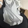 Champion【丁禹兮同款】美国冠军跑鞋男女 复古百搭羽翼薄底板鞋25FWR82 实拍图