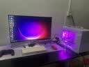 联合创新27英寸2K高清显示器120Hz Type-C反向供电 HDR400全链路色准苹果mac专业设计办公 云上舞白CB27Q1 实拍图