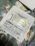 棉乡思夏季薄款无痕女士护理内裤条纹轻薄内裤纯欲风不卡裆三角裤少女 混色1490条纹款 1条装（颜色随机） XL 【100-120斤】 实拍图