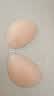 浪莎（LangSha）硅胶胸贴女聚拢上托防下垂乳贴隐形亲肤防走光婚纱晚礼服专用文胸 实拍图