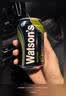 屈臣氏（Watsons）苏打水混合味330ml*24罐低糖气泡饮料聚会（原味20罐+柠檬草4罐） 实拍图