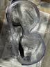 3M 1621AF防化学护目镜有效防护液体喷溅防雾防冲击透明眼镜 1副 实拍图