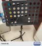 莫森（MOSEN）MS-202S谱架 专业升降琴谱架 乐器通用乐谱架谱台约133cm 经典款 实拍图
