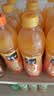 可口可乐（Coca-Cola）美汁源 果粒橙 橙汁果汁饮料 450ml*12瓶 实拍图