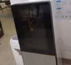 美的（Midea）饮水机茶吧机电热水壶烧水壶家用上置式客厅立式家用桶装宿舍办公室YR1002S-X【钢化玻璃双开门】 实拍图