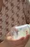 贝亲（Pigeon）玻璃奶瓶宽口径防胀气240ml M号奶嘴 3月+ AA187  实拍图