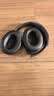 鹏谷适用于bose qc35二代耳罩博士qc45耳机罩原配耳机套小羊皮柔软海绵降噪25通用配件小羊皮-黑色 实拍图