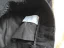 森马（Semir）休闲裤女冬纯棉灯芯绒半松紧腰打褶宽松阔腿裤工装裤101724127004 实拍图