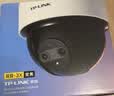 普联（TP-LINK）400万双目变焦无线云台半球 监控摄像头TL-IPC44KW双目变焦版 64G存储卡套装 实拍图