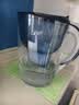 碧然德（BRITA）过滤净水器 家用滤水壶 净水壶 海洋系列 3.5L（蓝）+专家版滤芯5枚 环保加固包装 实拍图