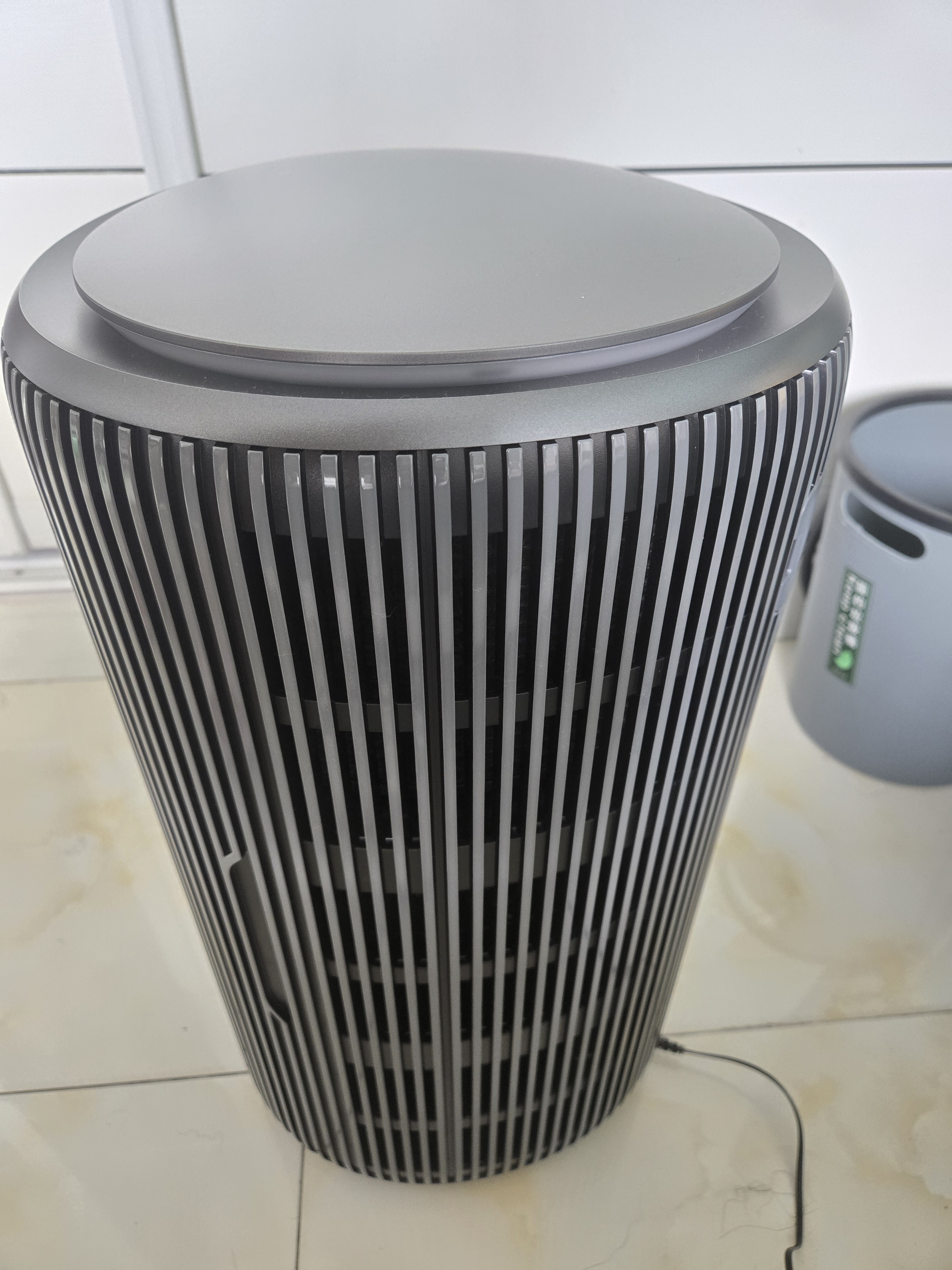 飞利浦（PHILIPS）【0.003微米精滤】空气净化器除甲醛二手烟味新房孕妇婴儿专用除螨尘病毒花粉过敏原AC4228黑 实拍图