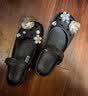 卡骆驰（CROCS）白鹿同款经典芭蕾鞋舒适轻便休闲鞋女鞋|211994 黑色-001 38 (240mm) 实拍图