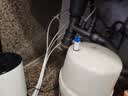 钻芯 净水器滤芯通用10寸PP棉活性炭RO膜反渗透家用纯水机快接一体机净水机全套韩式快接滤芯 实拍图
