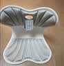 倍立正护腰坐垫久坐神器靠垫护腰腰靠人体工学腰靠垫中秋节礼物送长辈 实拍图