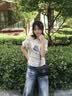 CALWAN KEODH包包女款轻奢真皮链条斜挎包单肩小方包生日礼物高级感送女友老婆 黑色-品牌百搭实用走心女生闺蜜 实拍图